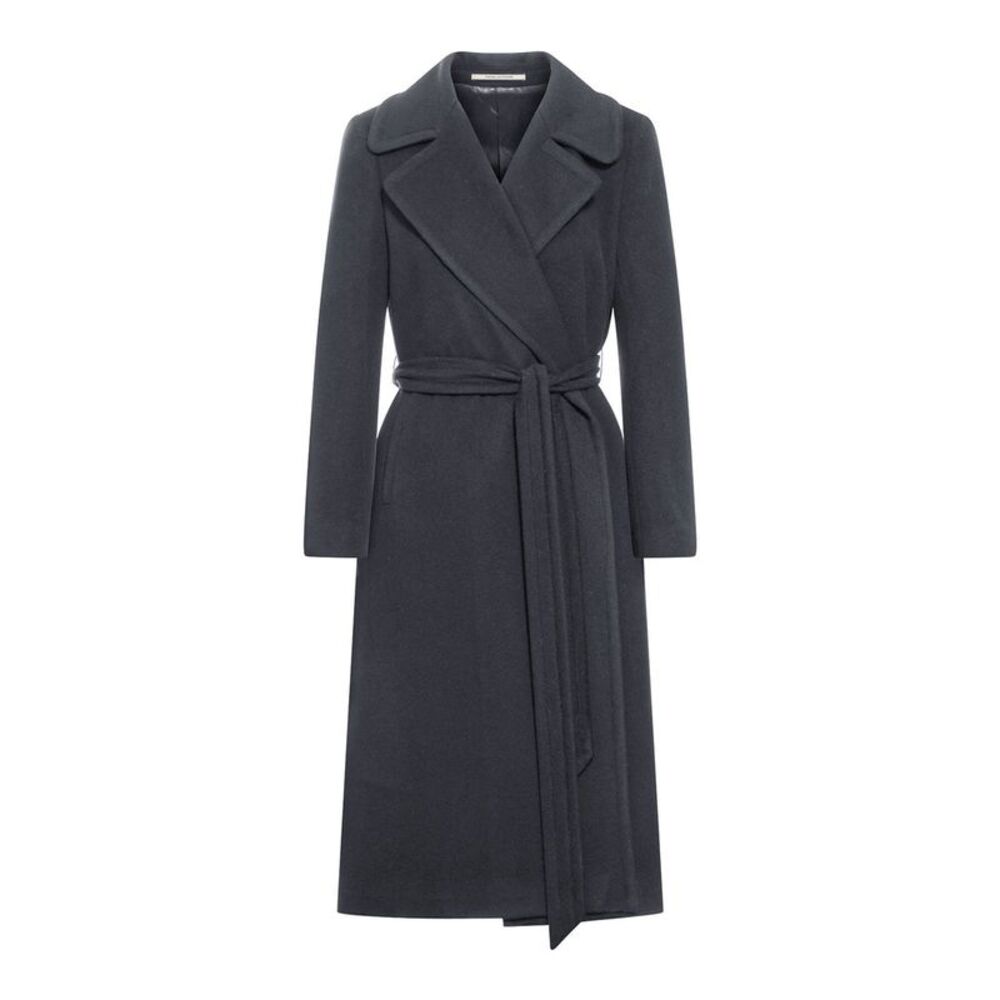 Tagliatore Women Molly Wool And Cashmere Coat